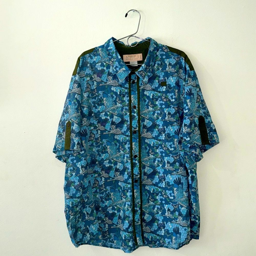 Disney Cast Member Animal Kingdom Uniform Set Bundle